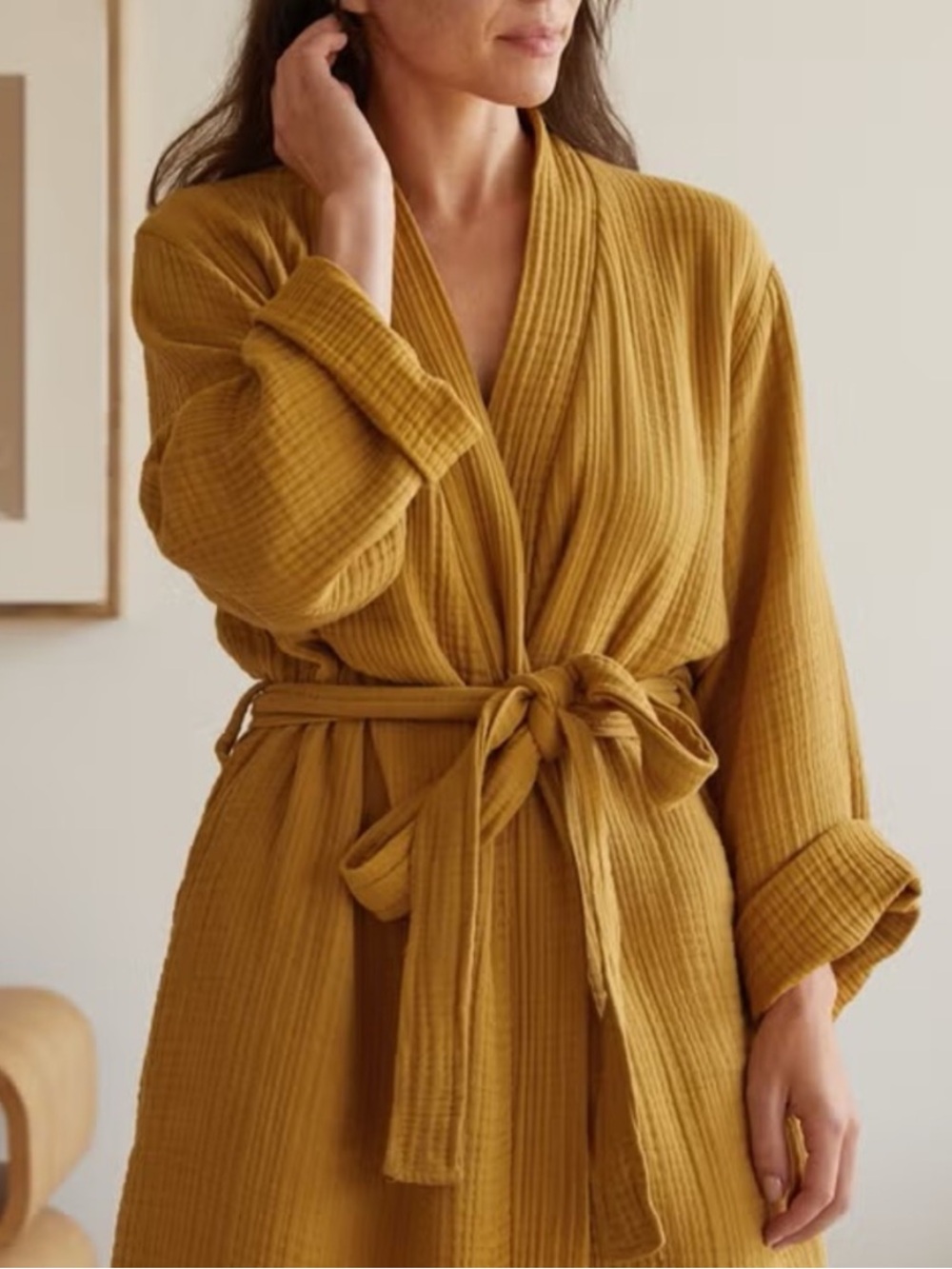 Parachute Home Cloud Robe